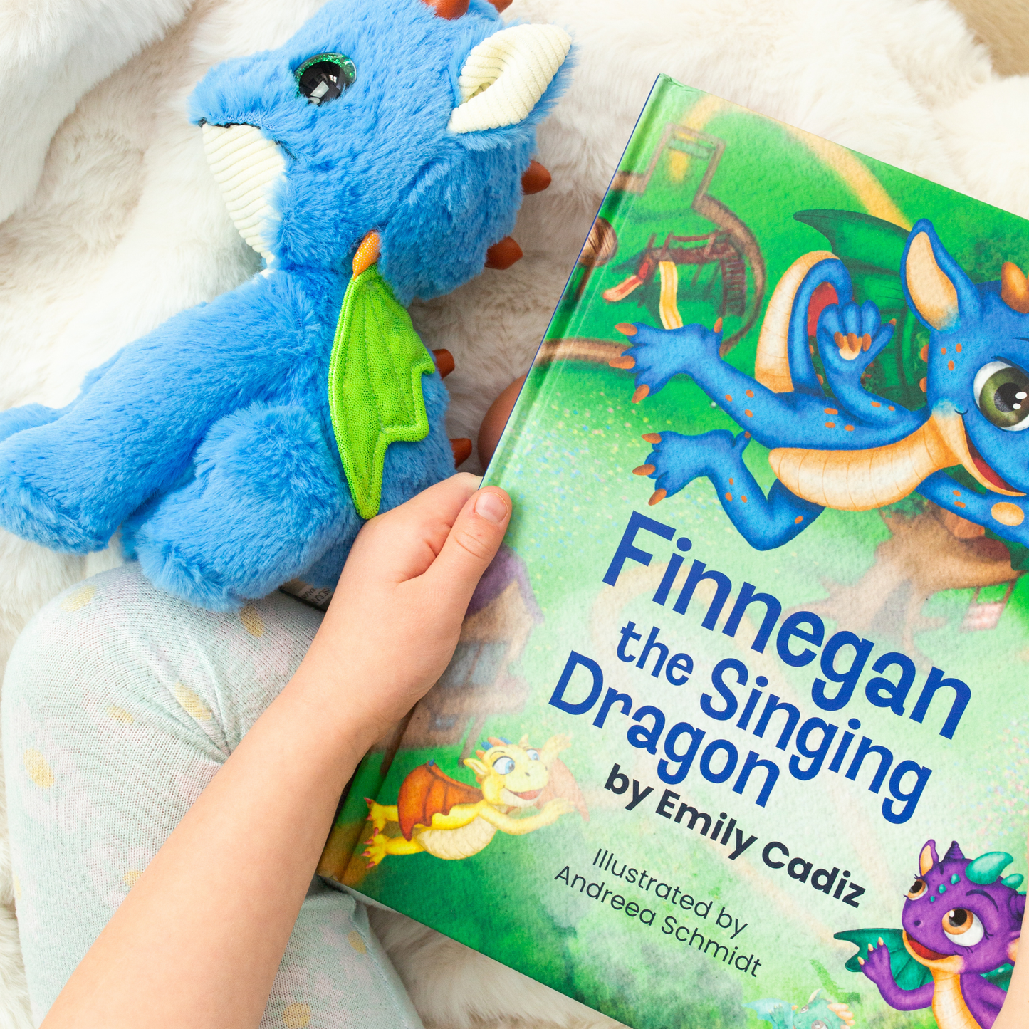 Finnegan Plush