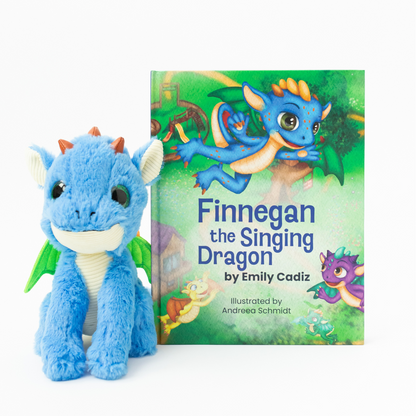 Limited Time Offer — Now Just $349 (Regularly $499) + Free Shipping! Finnegan Sings Homeschool Early Literacy Learning System